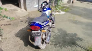 Hero Passion Pro 2001 Blue