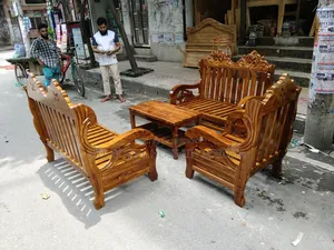 Sofa 2*2*1 & Tea Table 1 PC
