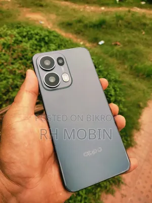 Oppo Reno13 Pro 12 GB Gray