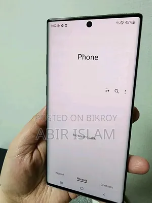 স্যামসাং গ্যালাক্সি নোট ১০ প্লাস ২৫৬ জিবি ব্লু
