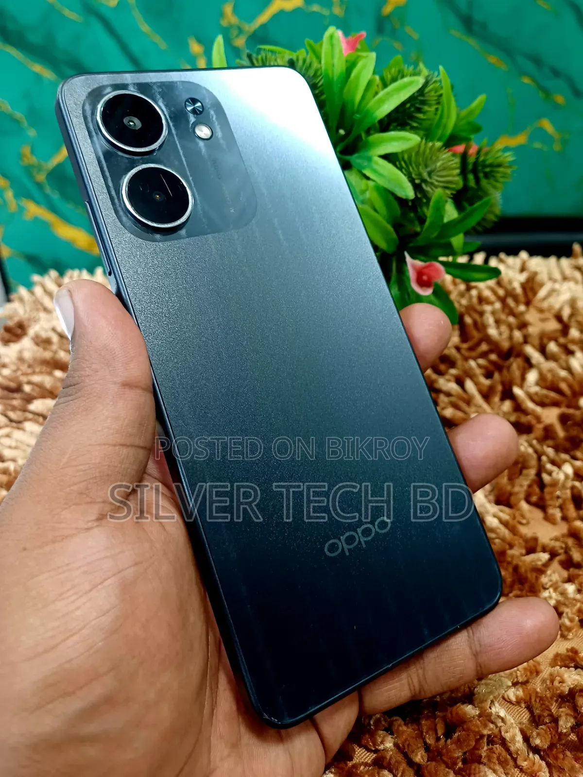 Oppo A5X 5G 128 GB White