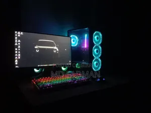 Desktop Computer 16GB Intel Core I5 SSD 500GB