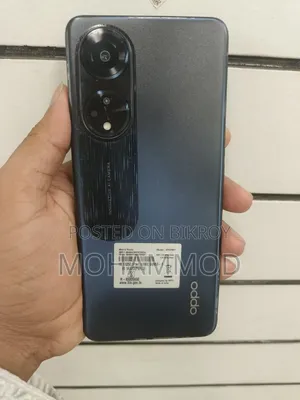Oppo F23 256 GB Black