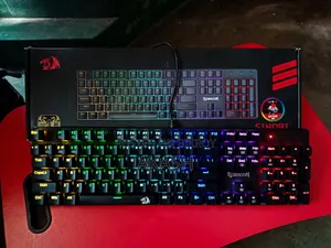Redragon Sindri Red Switch Gaming Mechanical Keyboard