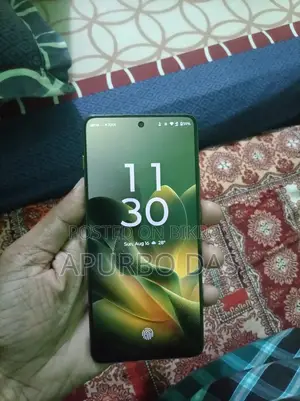 মোটোরোলা এজ ৭০ ২৫৬ জিবি সবুজ