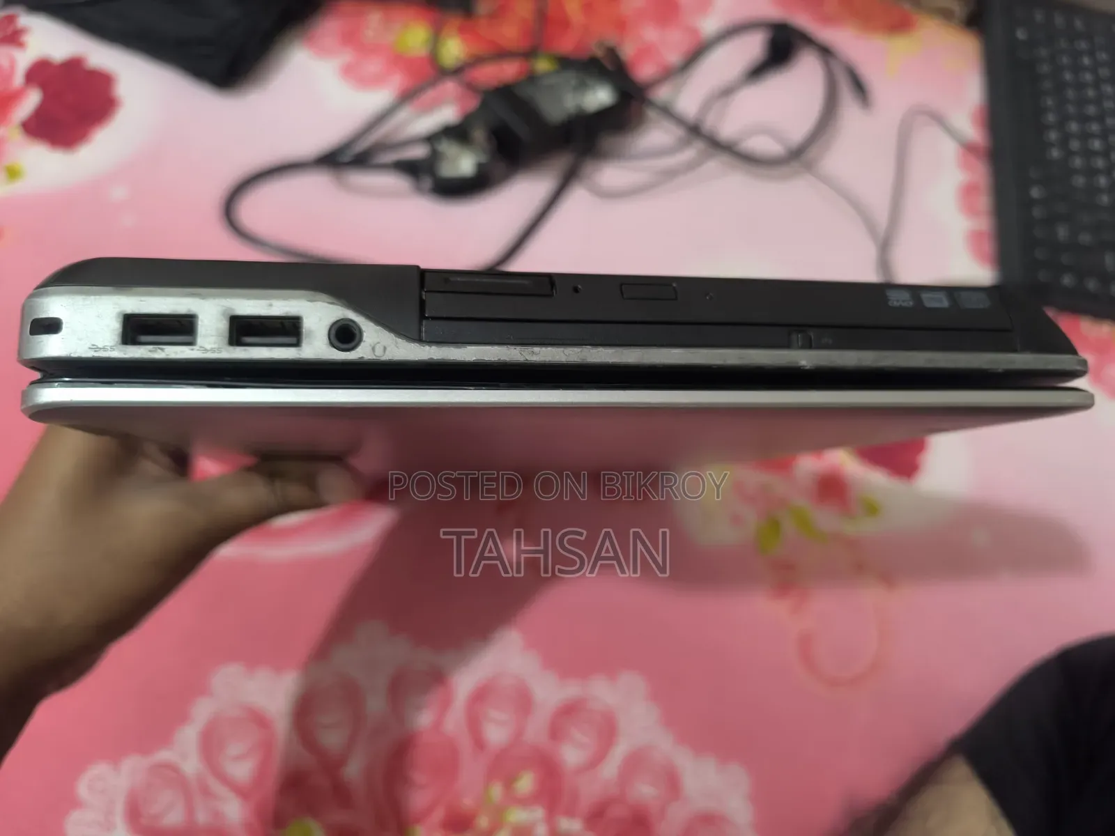 ল্যাপটপ ডেল ল্যাটিটিউড E6440 ৮জিবি ইন্টেল কোর আই৫ এসএসডি ১২৮জিবি