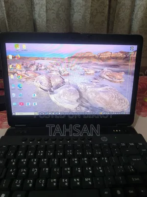 ল্যাপটপ ডেল ল্যাটিটিউড E6440 ৮জিবি ইন্টেল কোর আই৫ এসএসডি ১২৮জিবি