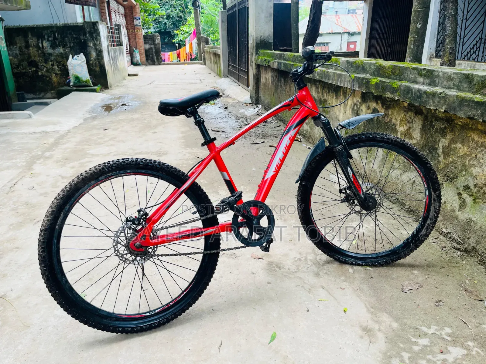 Veloce Junior