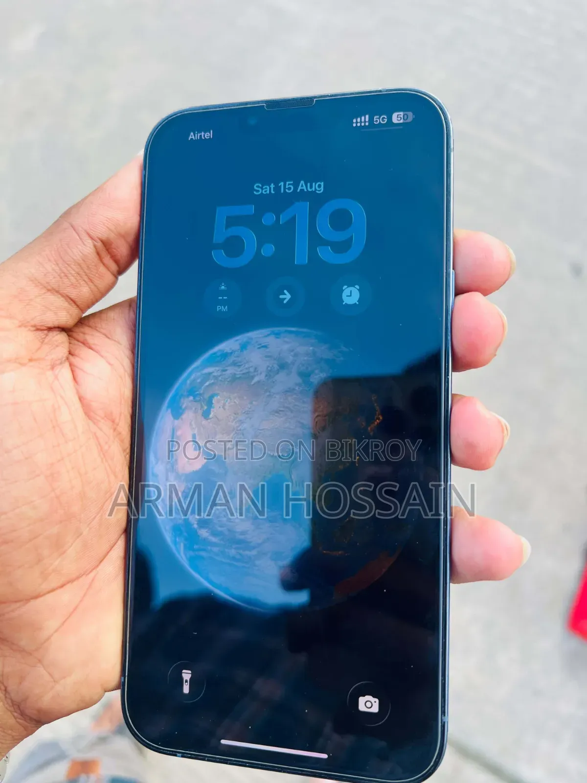 Apple iPhone 13 Pro Max 256 GB Blue