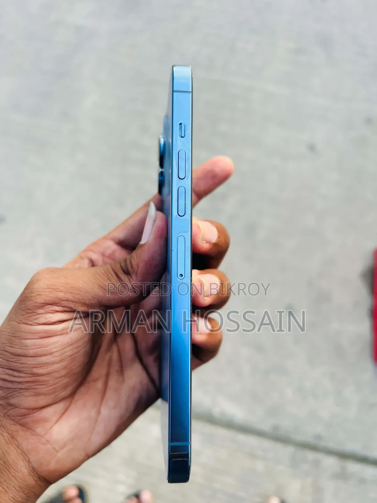 Apple iPhone 13 Pro Max 256 GB Blue