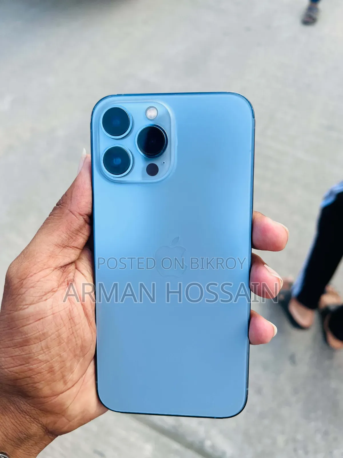Apple iPhone 13 Pro Max 256 GB Blue