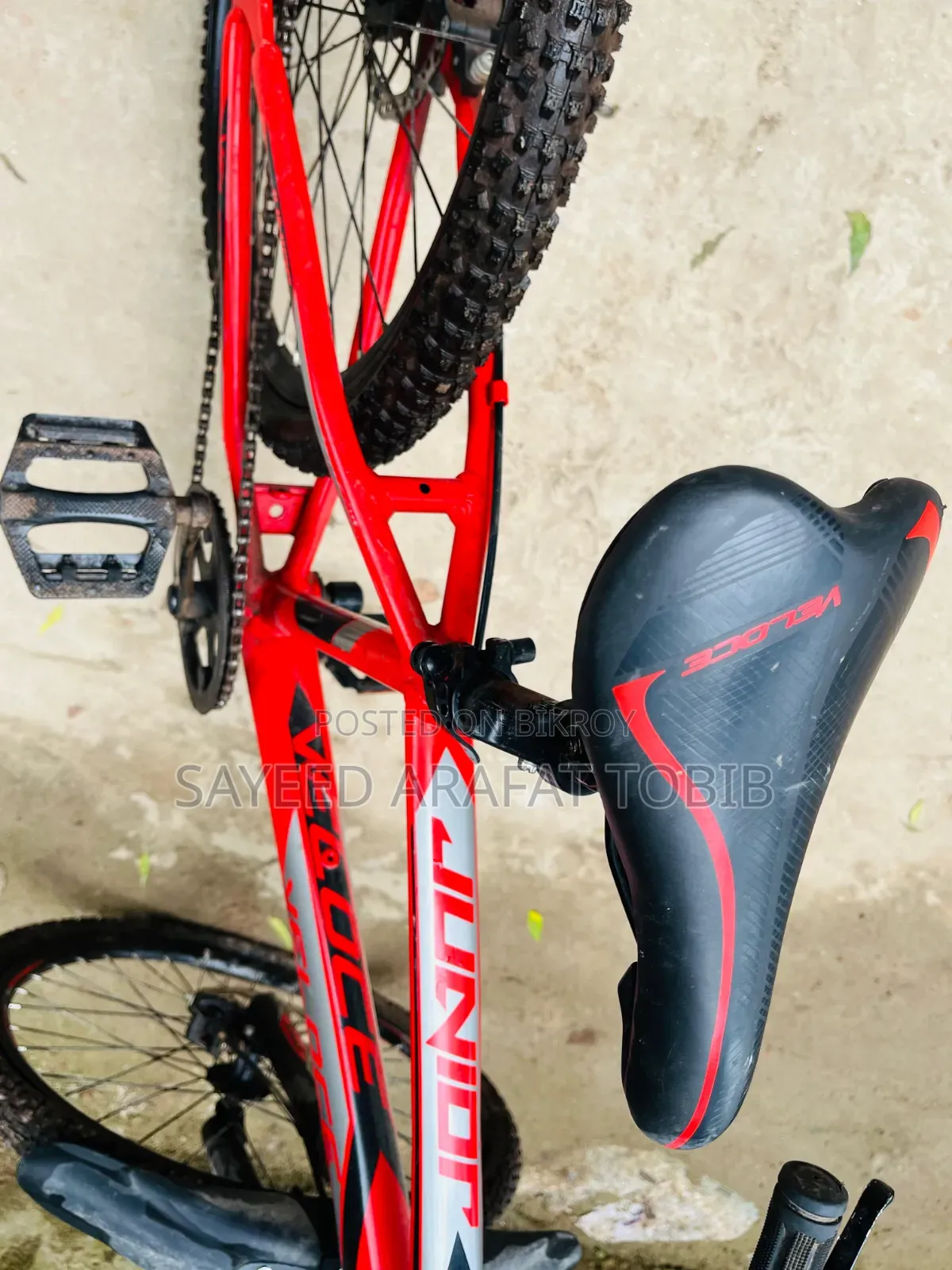 Veloce Junior