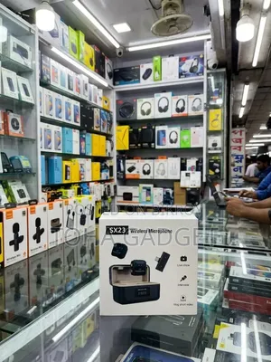 SX23 Wireless Microphone