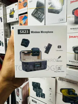 SX23 Wireless Microphone