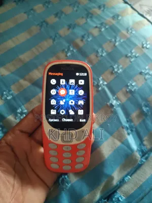 নোকিয়া ৩৩১০ অরেঞ্জ