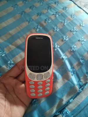 নোকিয়া ৩৩১০ অরেঞ্জ