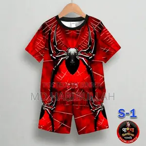 Premium 3D Design T-Shirt