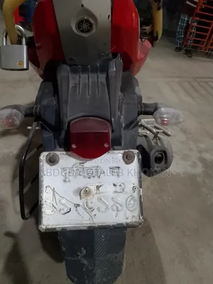 Yamaha Fazer V1 2015 Red