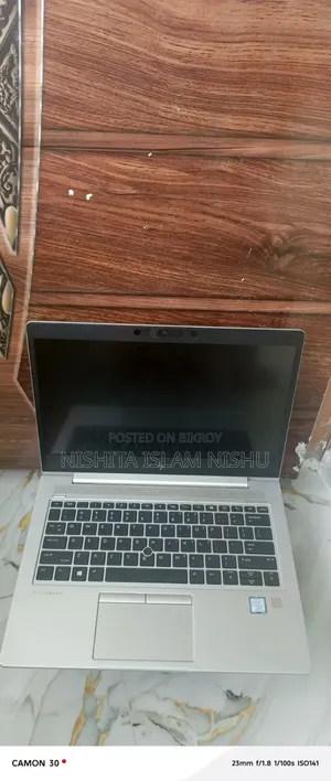 HP EliteBook 840 G6 Laptop 8GB Intel Core i5 HDD+SSD 256GB