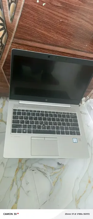 HP EliteBook 840 G6 Laptop 8GB Intel Core i5 HDD+SSD 256GB