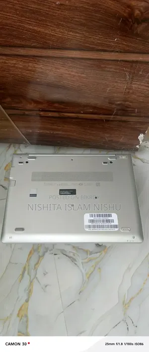HP EliteBook 840 G6 Laptop 8GB Intel Core i5 HDD+SSD 256GB