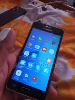 Samsung Galaxy J2 Prime 8 GB Black