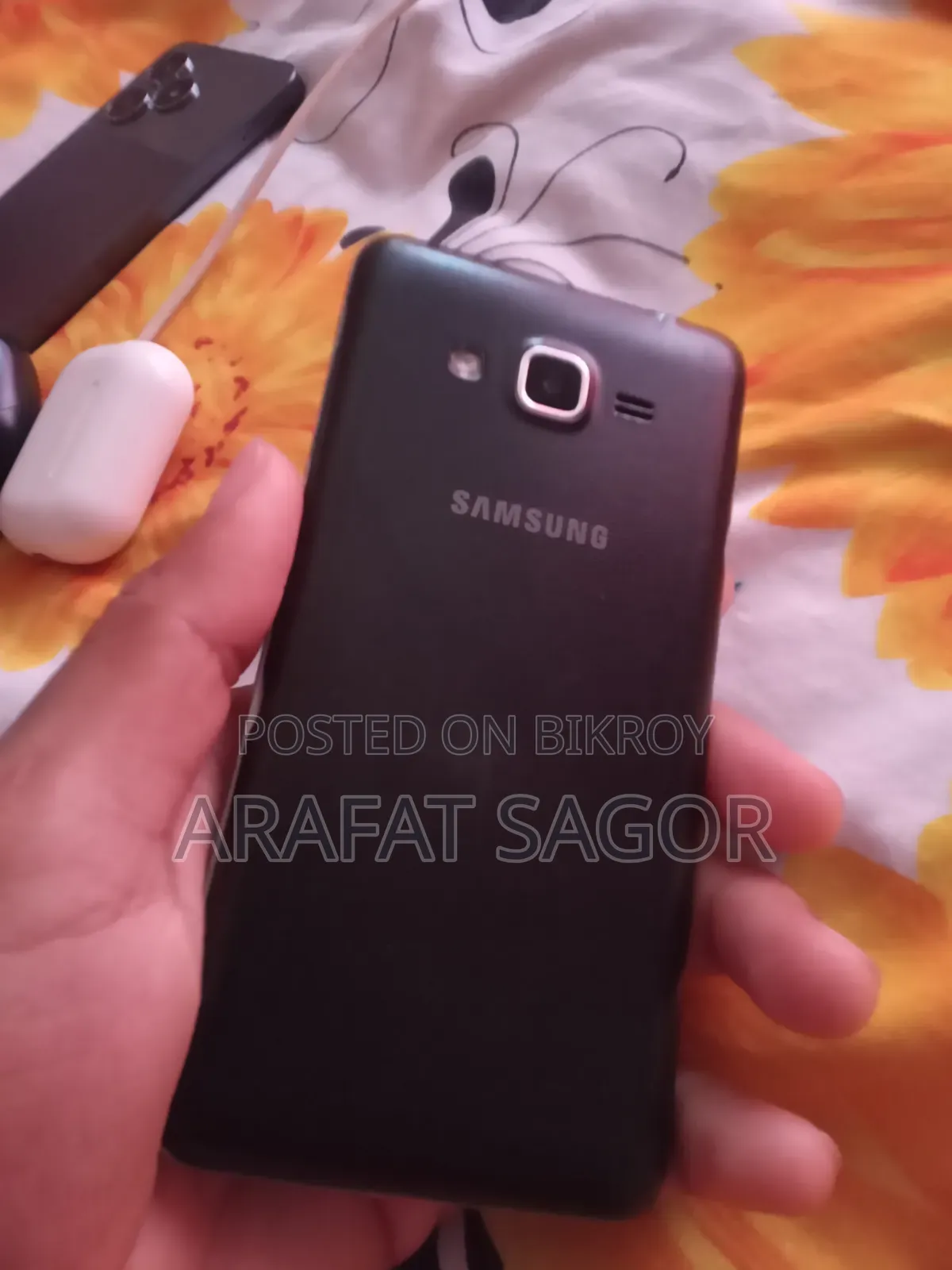 Samsung Galaxy J2 Prime 8 GB Black
