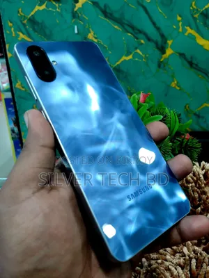 Samsung Galaxy F06 5G 128 GB Blue