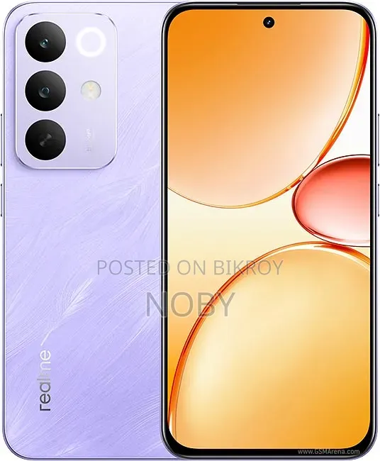 New Realme C85 Pro 128 GB Purple
