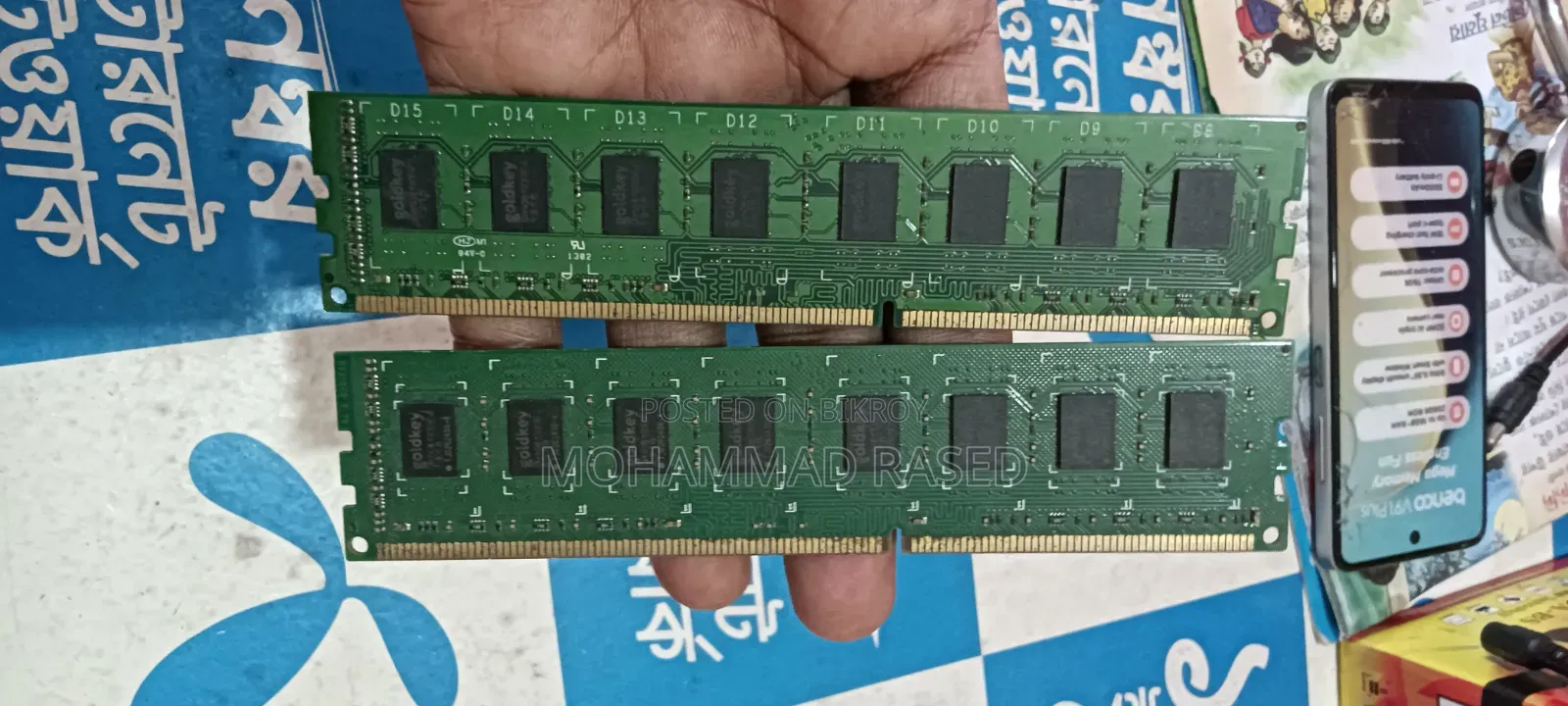 4 Gb Dd3 Ram Desktop