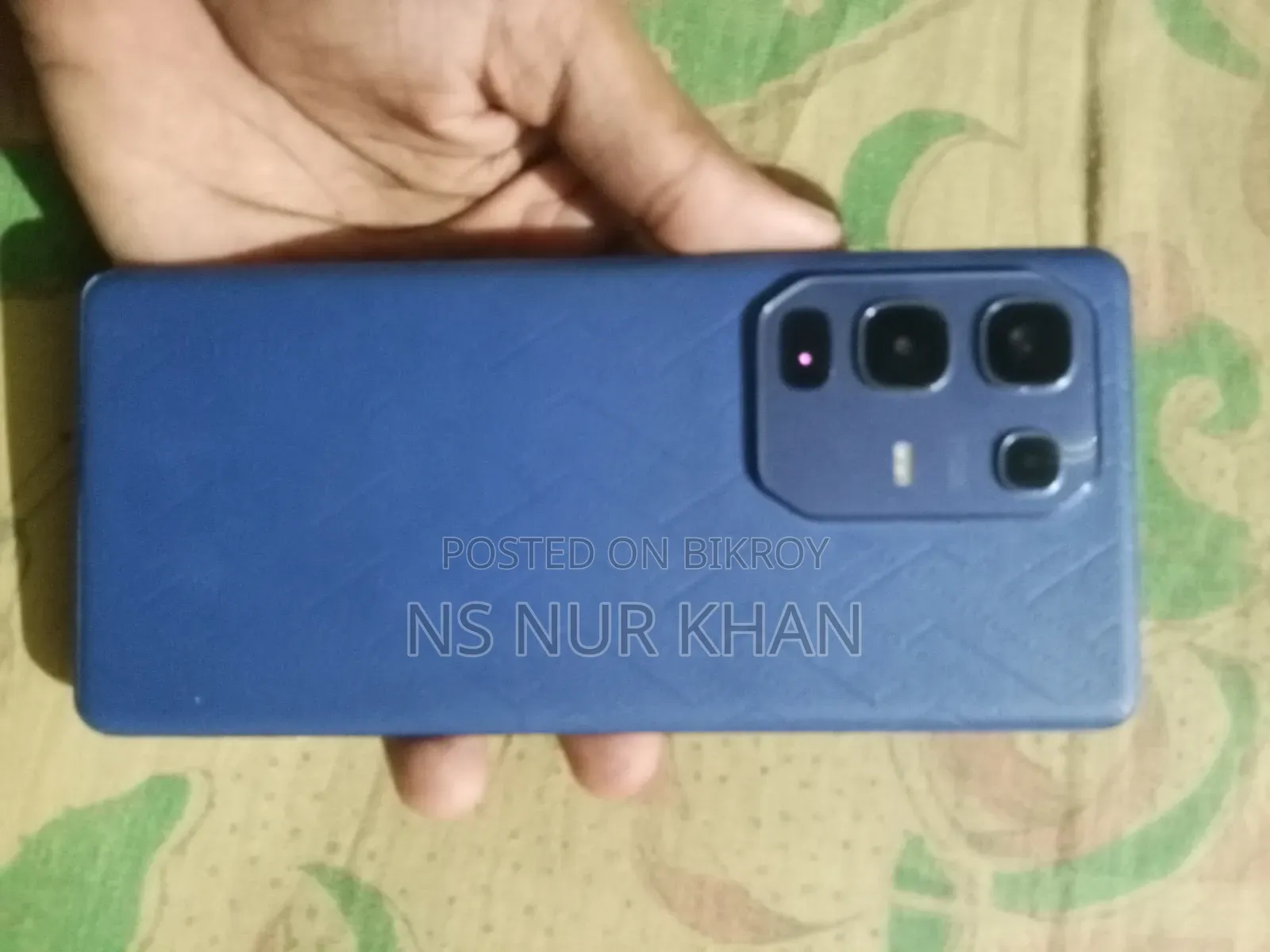 Infinix Note 50s 128 GB Gray