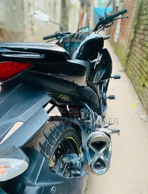 Suzuki Gixxer 2023 Black