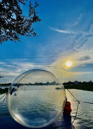 Water Zorb Ball