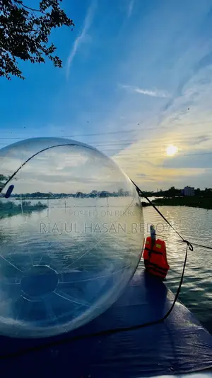 ওয়াটার জরবিং বল