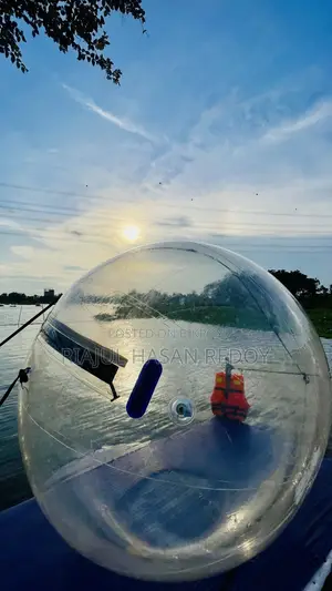 ওয়াটার জরবিং বল