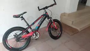 KESAHAO Mountain Bike – 16″ | Stylish Sporty Cycle
