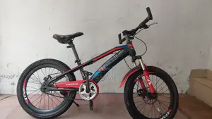KESAHAO Mountain Bike – 16″ | Stylish Sporty Cycle