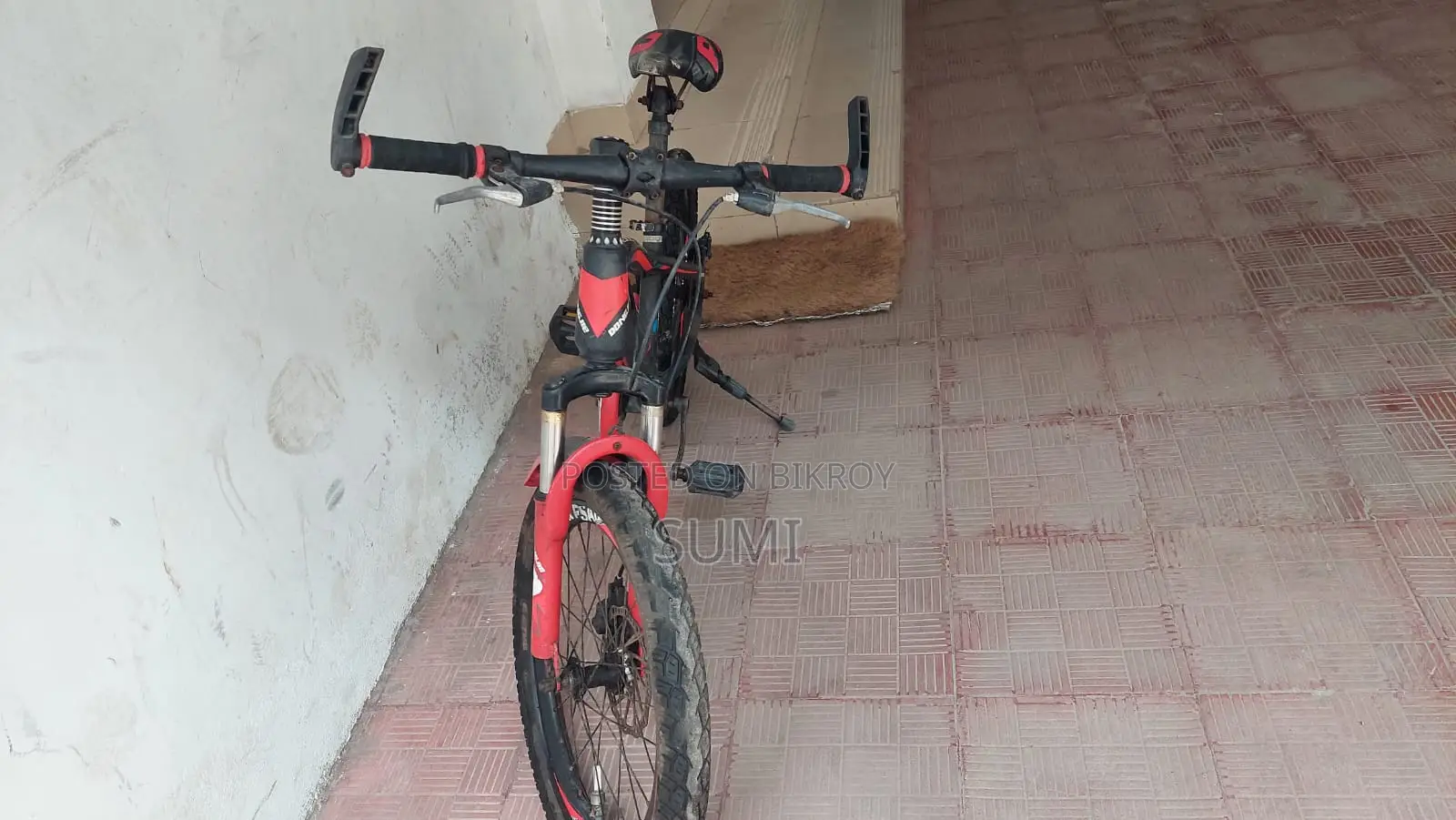 KESAHAO Mountain Bike – 16″ | Stylish Sporty Cycle