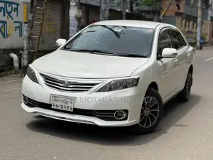 টয়োটা অ্যালিওন ২০১১ পার্ল