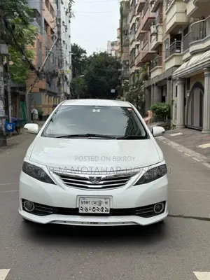 টয়োটা অ্যালিওন ২০১১ পার্ল