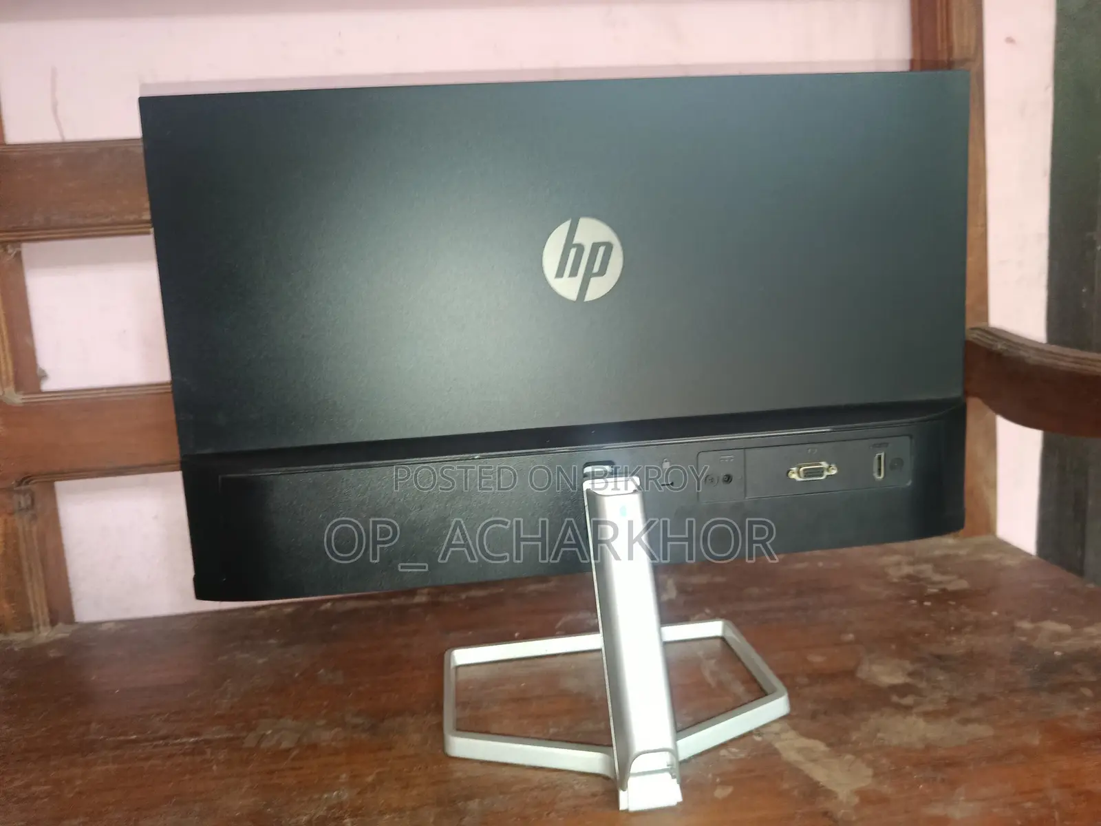 HP M22f Monitor