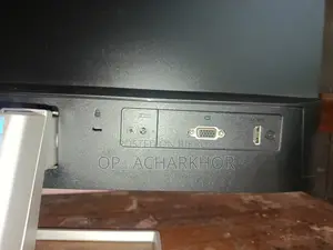 HP M22f Monitor
