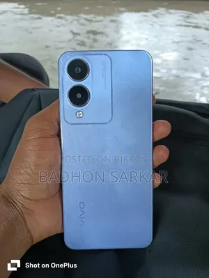 Vivo Y17s 128 GB Blue