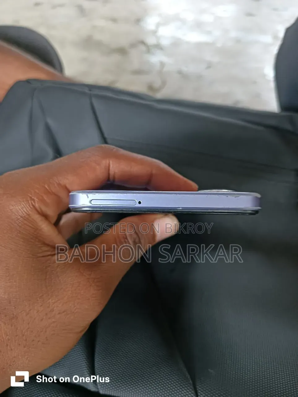 Vivo Y17s 128 GB Blue