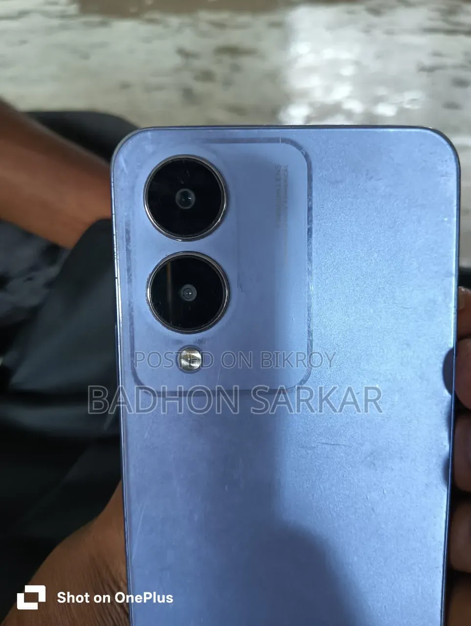 Vivo Y17s 128 GB Blue