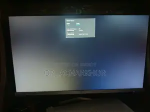 HP M22f Monitor