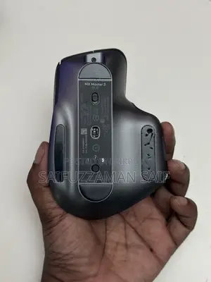 লজিটেক এমএক্স মাস্টার ৩ অ্যাডভান্সড ওয়্যারলেস ৭ বাটন মাউস