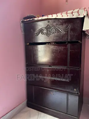 4 Drawer Wardrobe