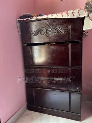 4 Drawer Wardrobe