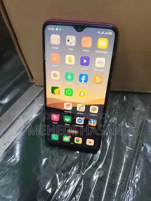 Oppo F9 64 GB Blue